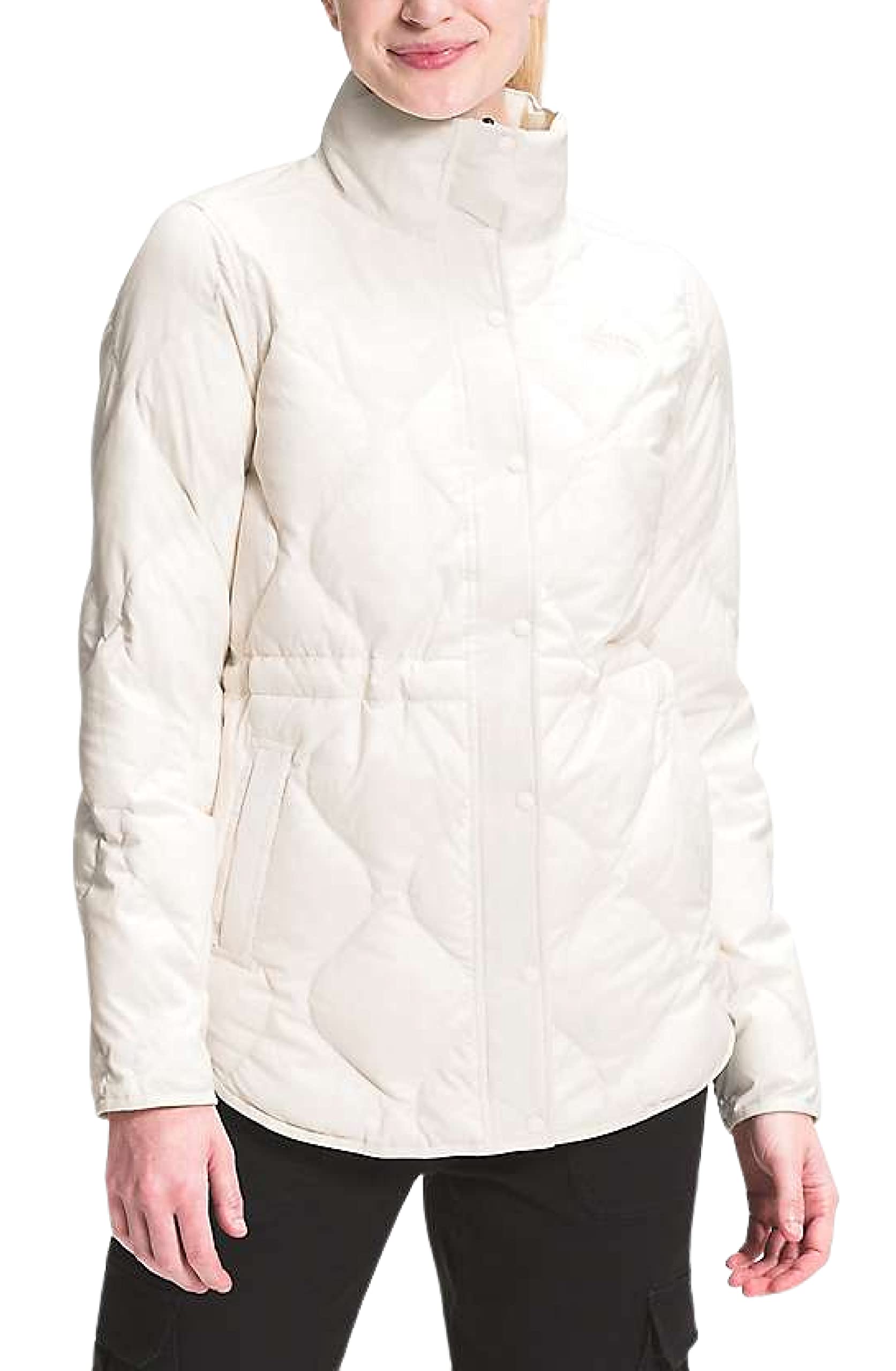 THE NORTH FACE Women's Westcliffe Down Jacket - Lightweight Warm Winter Coat, Water-Resistant Puffer Jacket for Hiking, Skiing & Outdoor Activities
