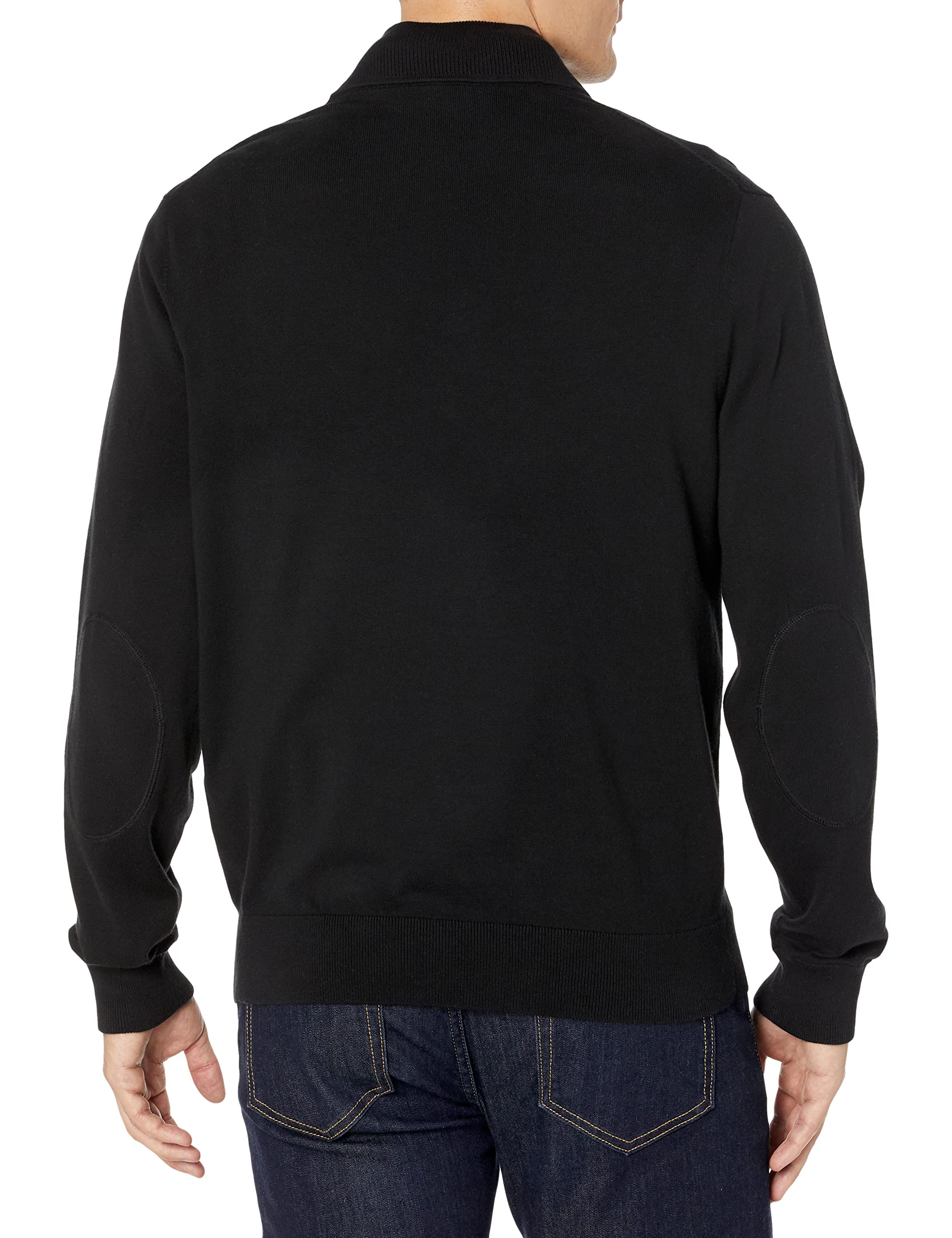 Cutter & Buck Men's Machine Washable Lakemont Half-Zip Sweater | Soft & Lightweight Pullover for Casual Wear, Outdoor Activities & Office Comfort