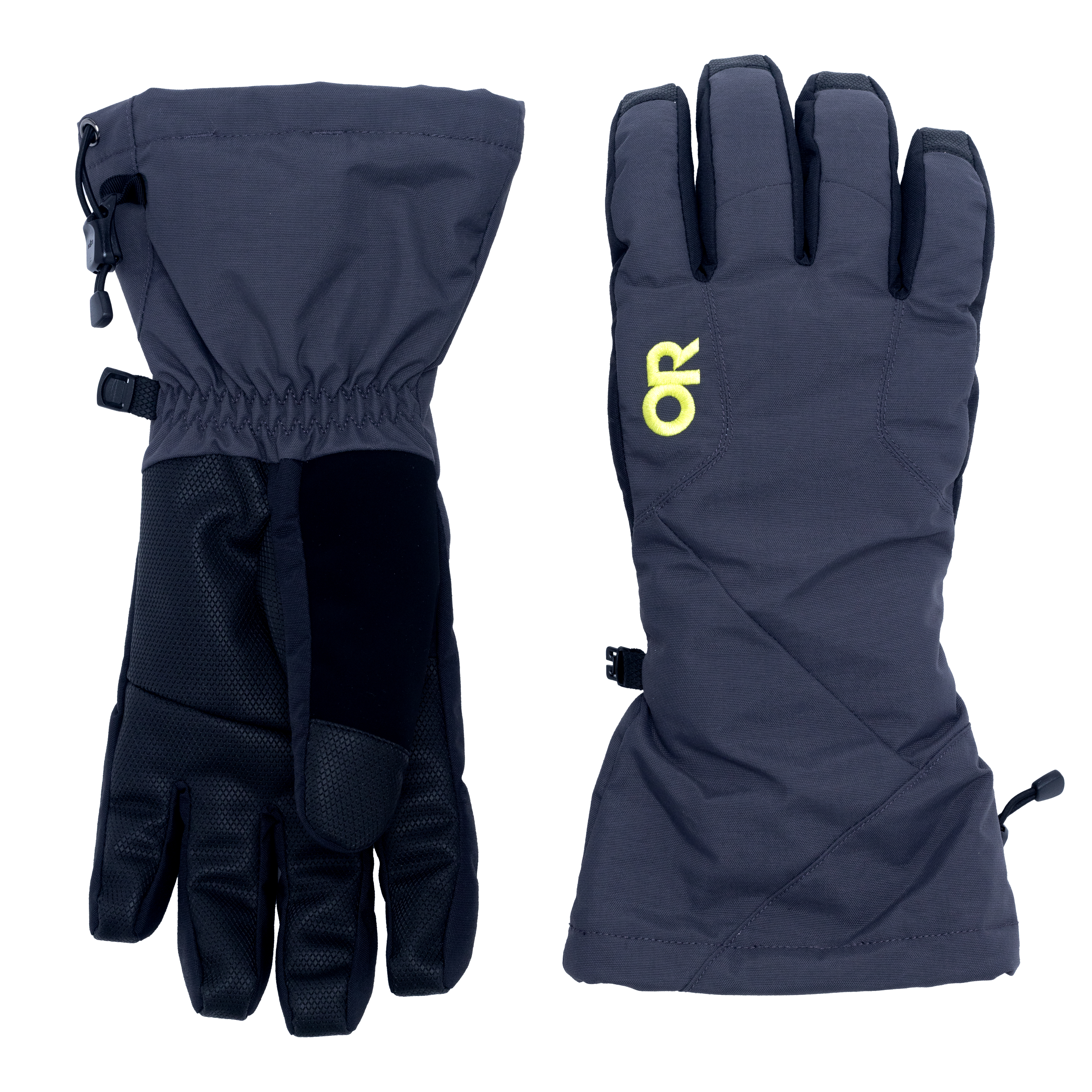 Men's Adrenaline 3-in-1 Winter Gloves - Touchscreen Compatible, Windproof & Waterproof for Skiing, Snowboarding & Outdoor Activities