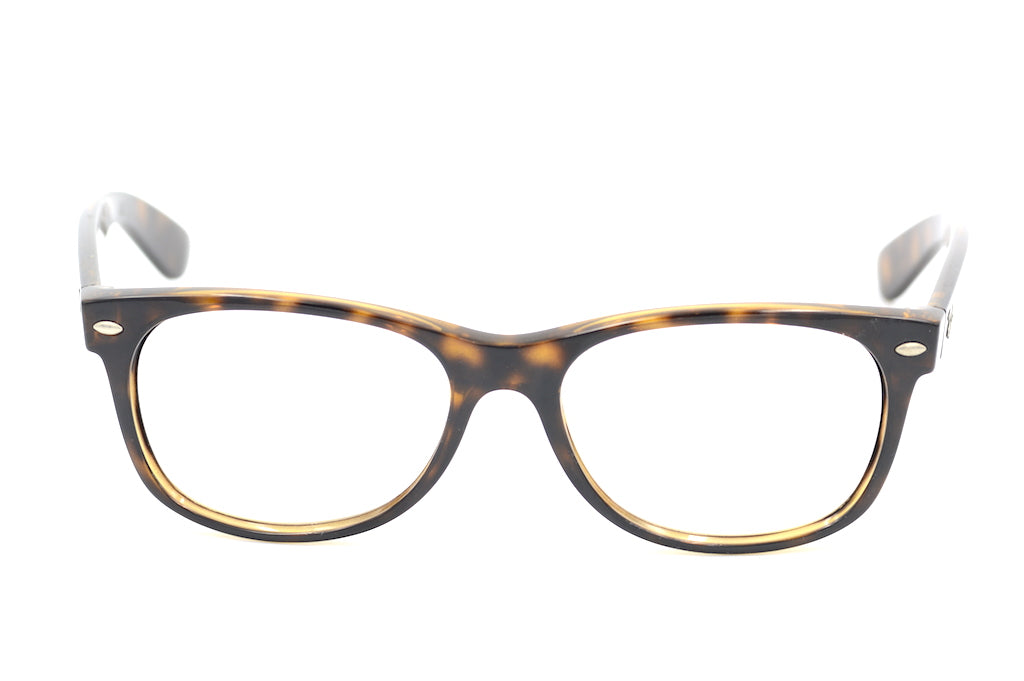 RayBan 2132 710/51 Sunglasses - Classic Wayfarer Style, UV Protection, Polarized Lenses for Men & Women - Perfect for Driving, Beach, and Outdoor Activities