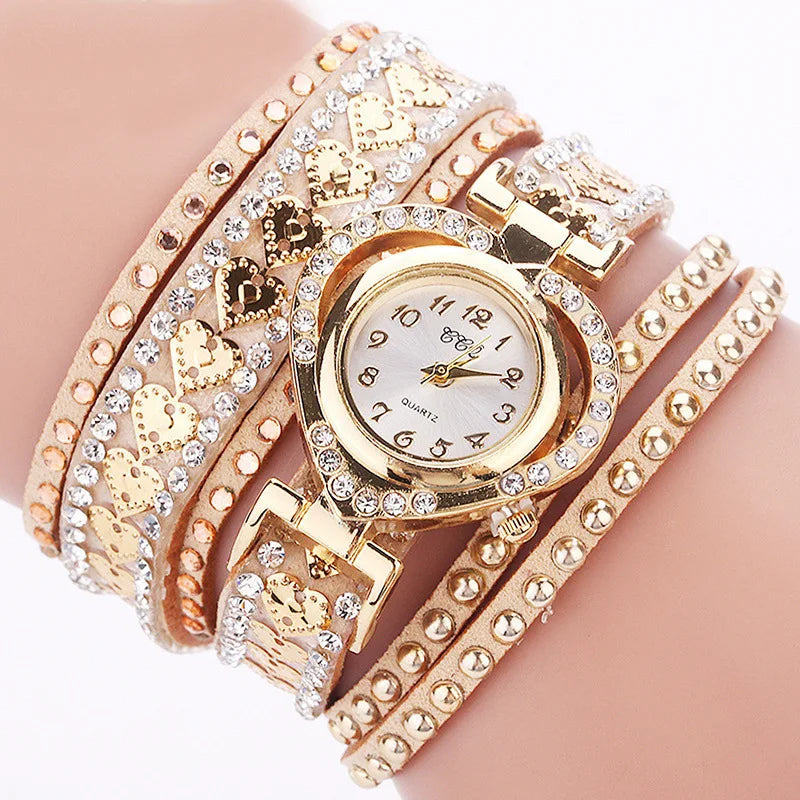 Luxury Bracelet Watches for Women - Elegant & Stylish Timepieces for Everyday Wear, Parties & Special Occasions