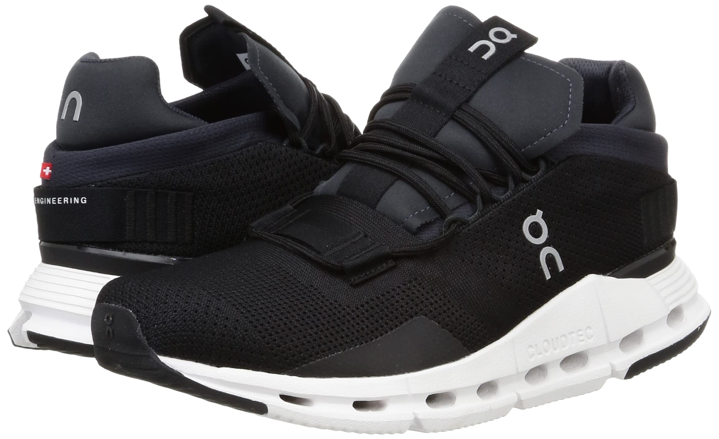 Men's Cloudnova Sneakers - Lightweight Running Shoes for Men | Comfortable & Breathable | Perfect for Jogging, Gym Workouts & Casual Wear