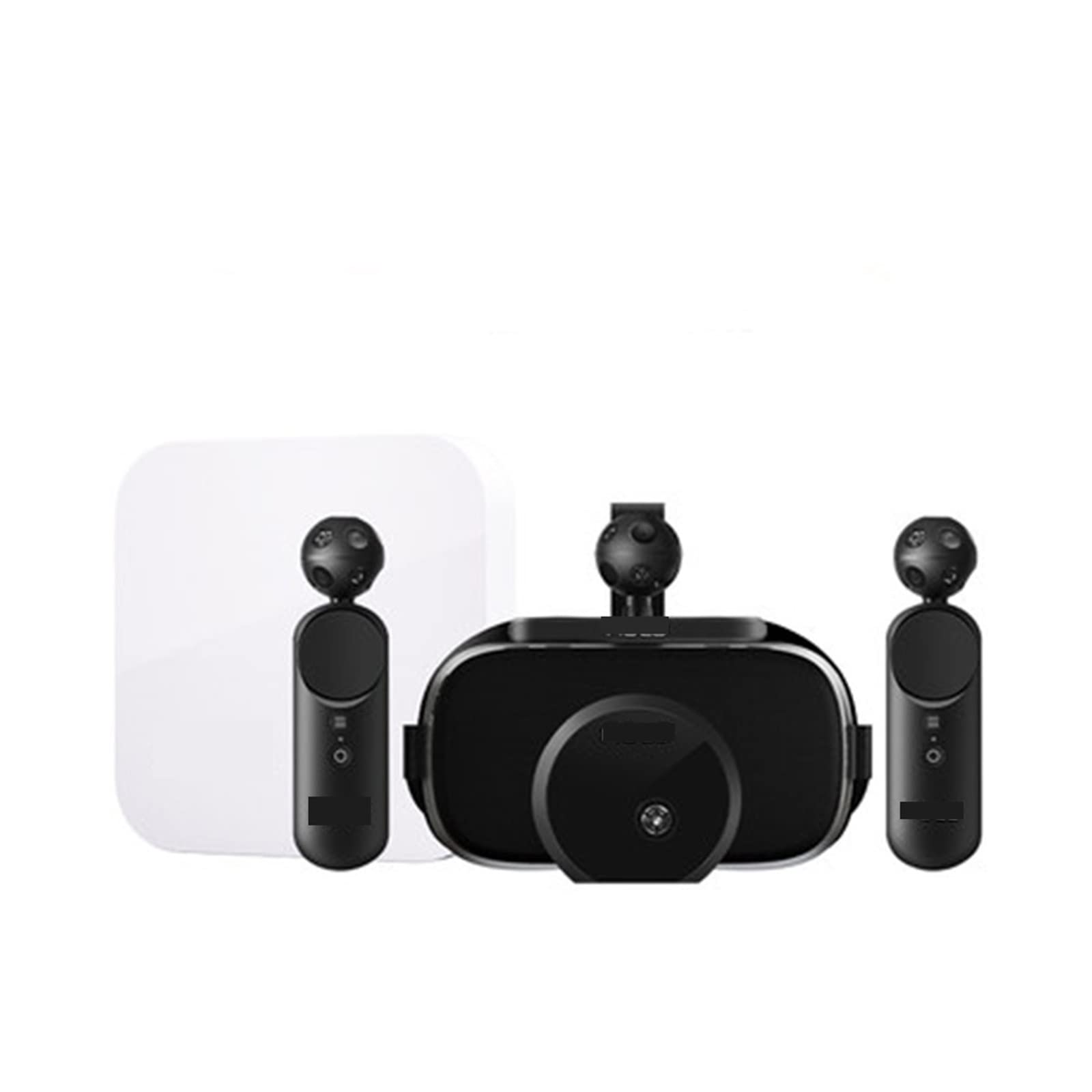 LLBFZ VR Glasses Virtual Reality Headset for Smartphones - 3D Immersive Gaming & Movie Watching Experience for iPhone Android Devices