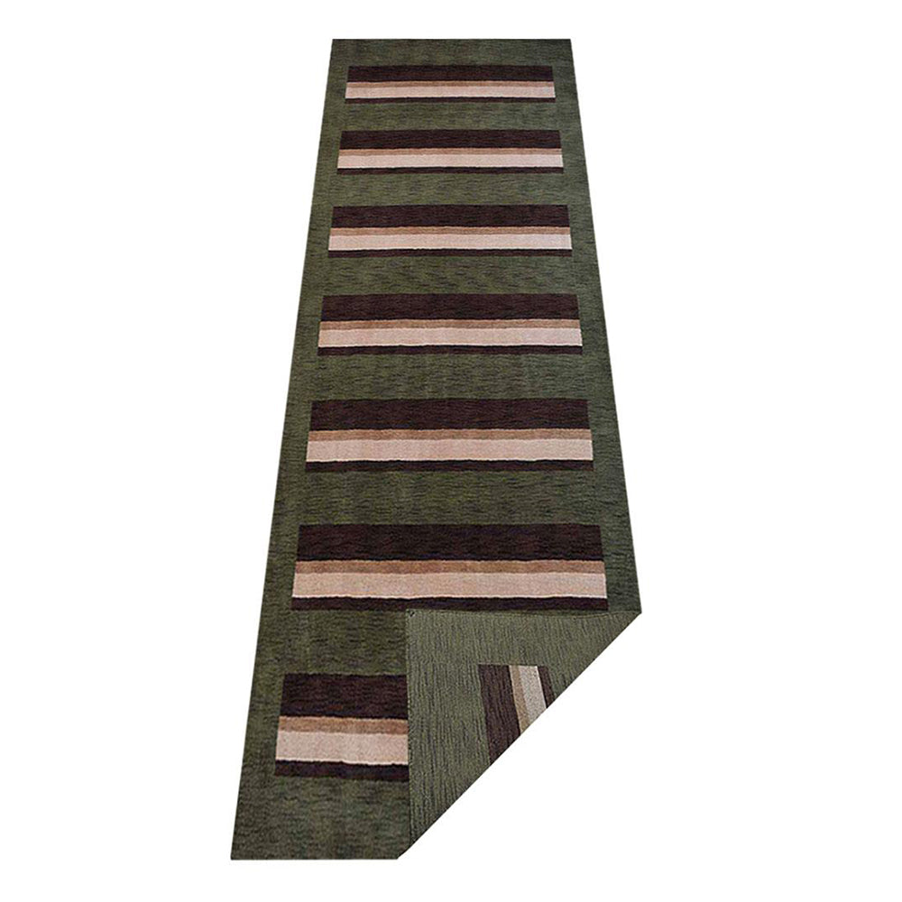 Luxury Hand-Knotted Wool Rug from Foshan – Soft & Durable for Living Room, Bedroom, or Office Decor