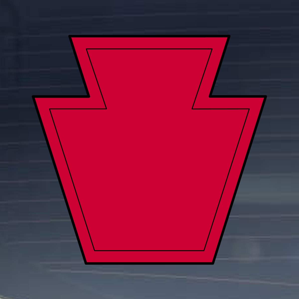 US Army 28th Infantry Division 3-Inch Full Color Vinyl Decal for Milk Mugs - Patriotic Military Sticker for Coffee Cups, Tumblers, Laptops & DIY Projects
