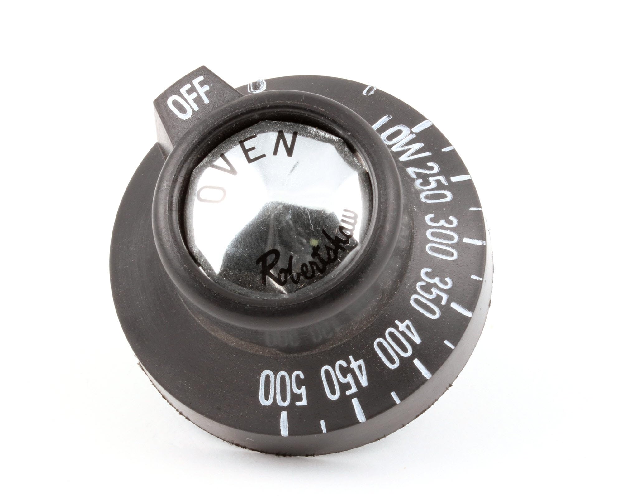 Jade 3018500000 Reverse Oven Dial Replacement Part - Compatible with Major Oven Brands - Perfect for DIY Kitchen Appliance Repair & Maintenance