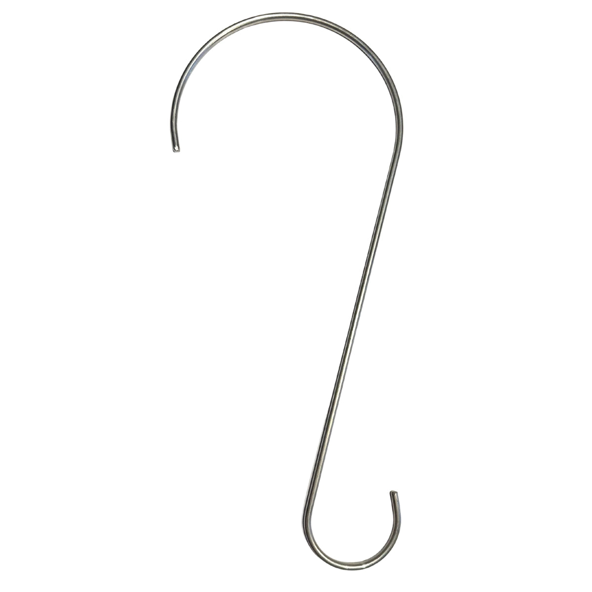 Brome Stainless Steel Branch Hooks for Hanging Plants, Climbing Vines & Garden Decor - Heavy Duty Rustproof Wall Hooks for Indoor & Outdoor Use