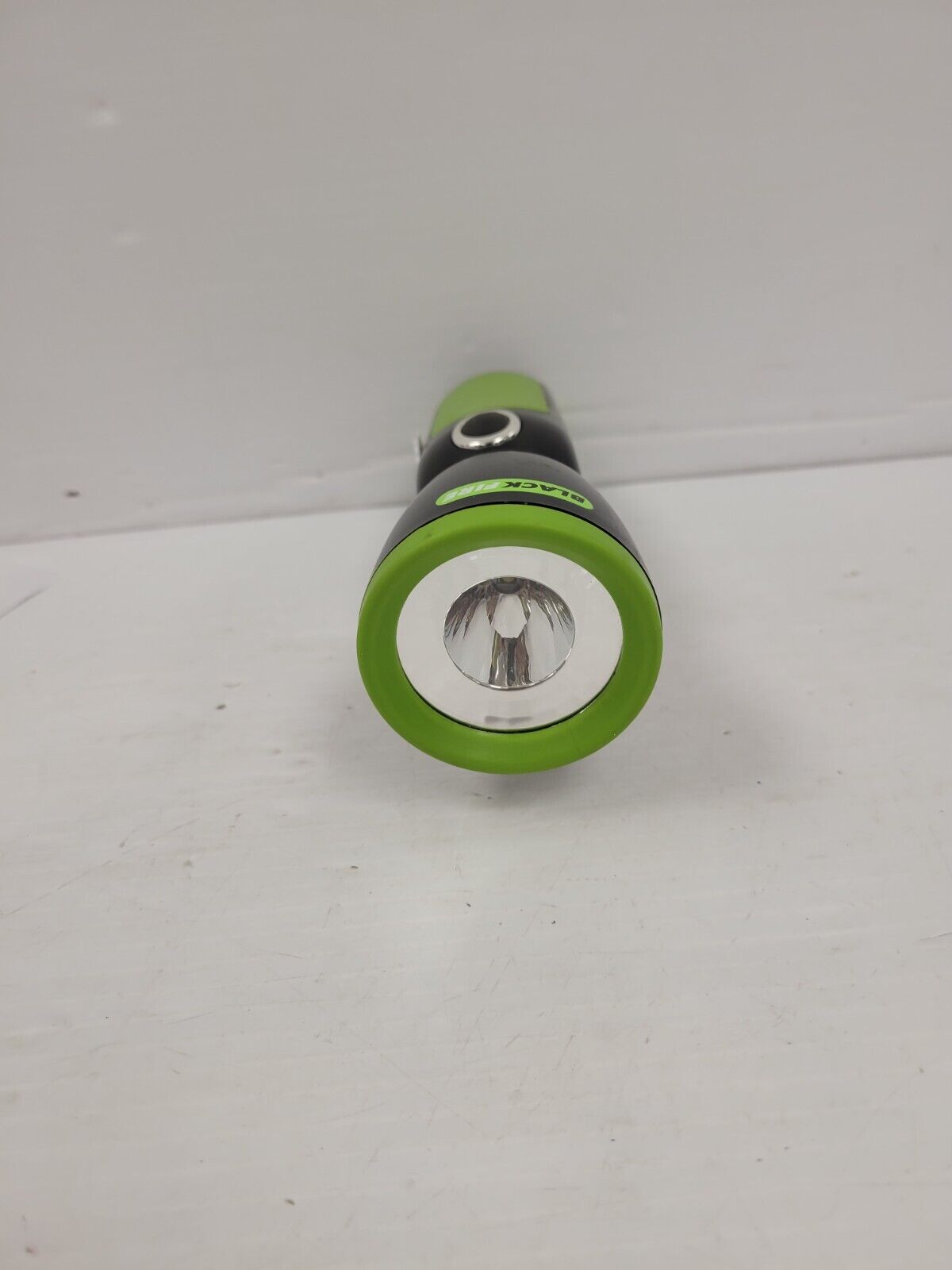 Blackfire GED Flashlight - High-Powered LED Tactical Flashlight for Outdoor Adventures, Camping, Hiking & Emergency Use