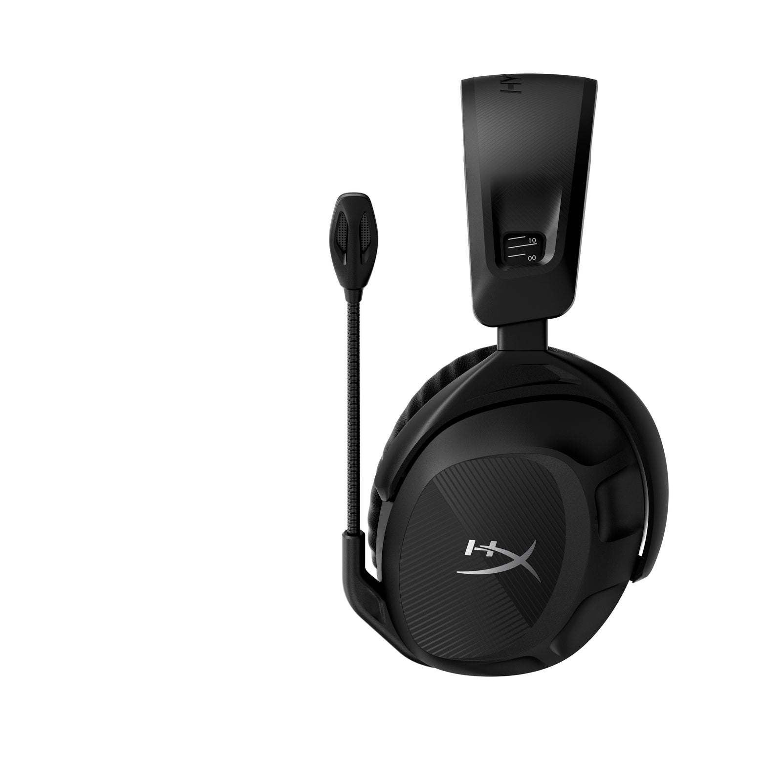 HyperX Cloud Stinger 2 Wireless Gaming Headset - Lightweight Comfort, 50mm Drivers, 17 Hour Battery - Perfect for PC, PS5, Xbox & Mobile Gaming