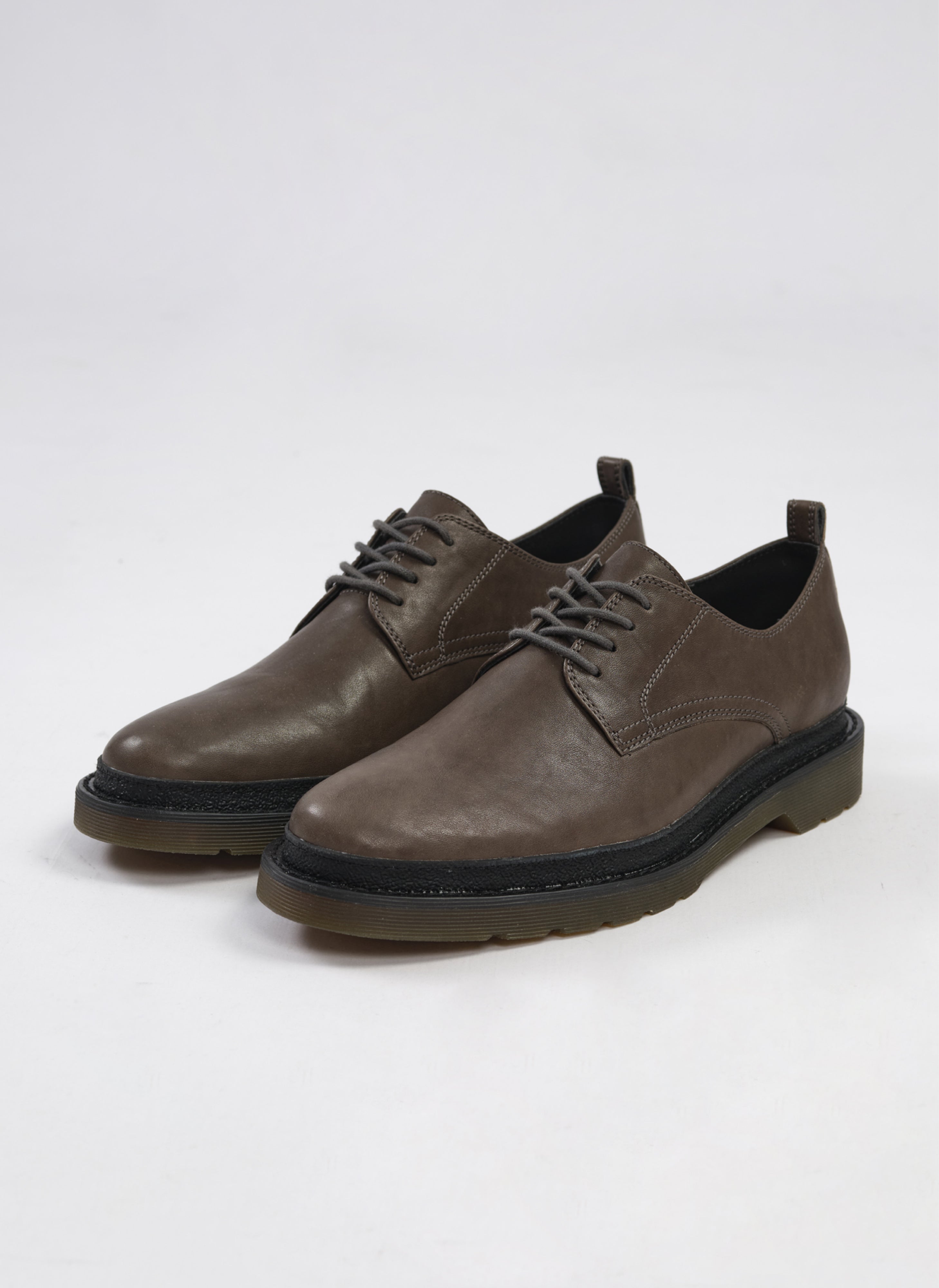 Premium Genuine Leather Derby Shoes for Men - Classic Comfort & Style - Perfect for Business, Casual & Formal Occasions