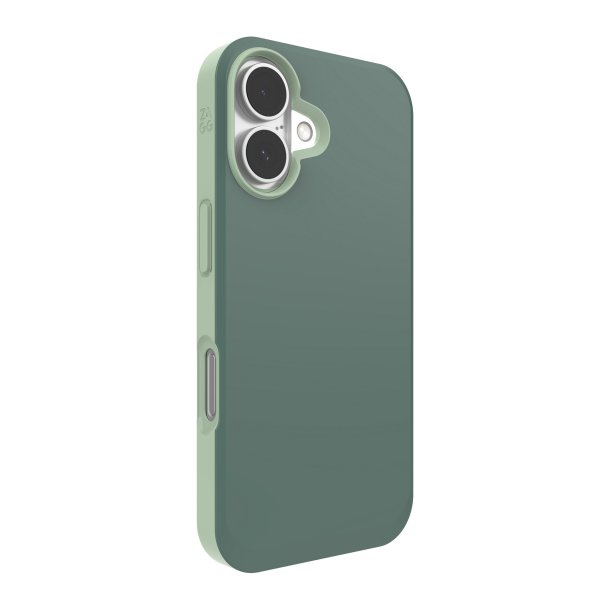 Zagg Soho Mag Snap Case for iPhone 16 - Slim Protective Cover with Magnetic Attachment | Perfect for Everyday Use, Work & Travel