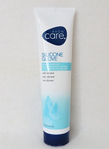 Premium Care Silicone Glove Hand Cream 3.4 fl oz (100ml) - Deep Moisturizing & Nourishing for Dry, Cracked Hands - Ideal for Winter Care, Gardening & Household Chores