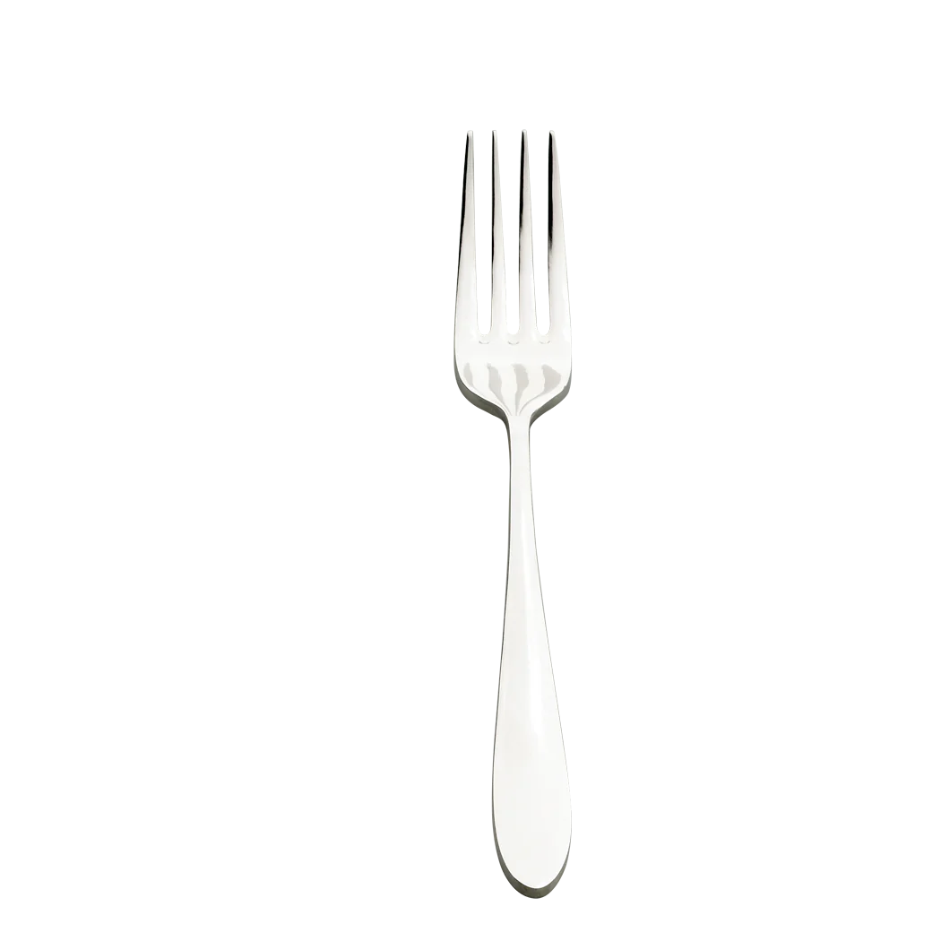 Premium Browne Eclipse Dinner Fork Set of 50 - 2103 Stainless Steel Flatware for Restaurants, Catering & Elegant Dining