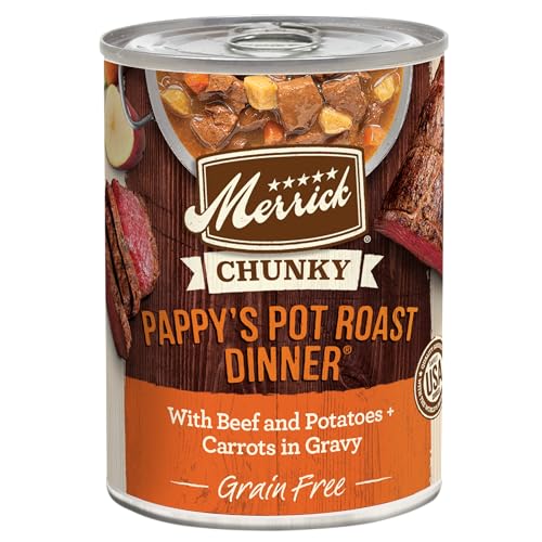 Pappy's Pot Roast Dinner