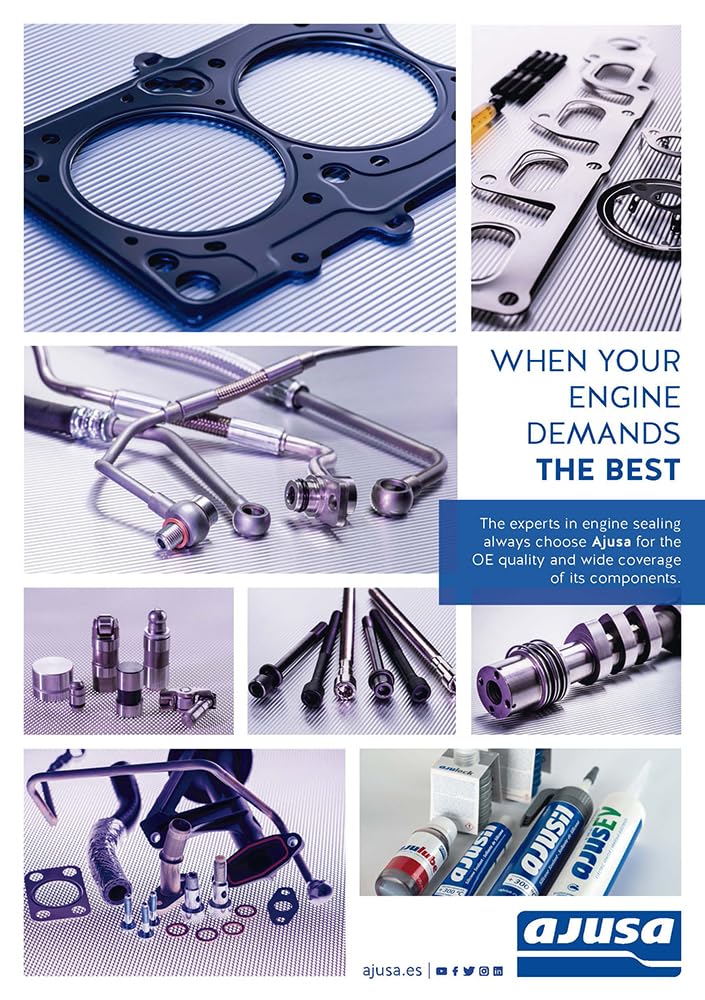High-Performance Throttle Body Seal - Durable & Leak-Proof for Smooth Engine Operation - Perfect for Car, Truck & SUV Engine Repairs & Maintenance