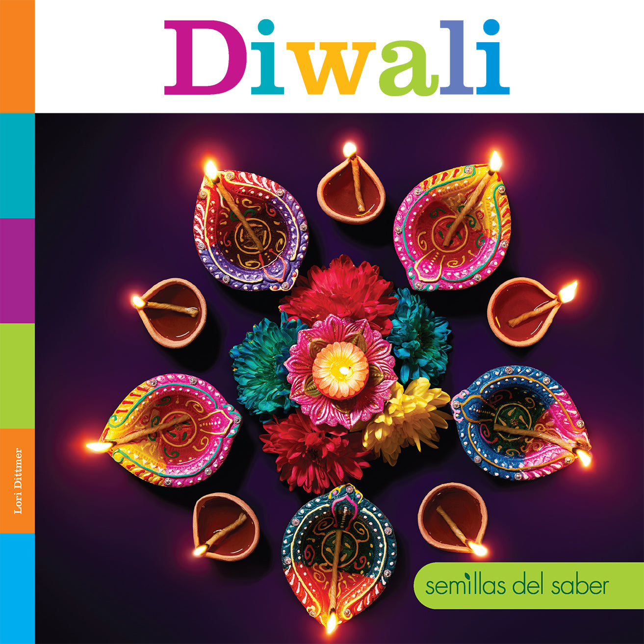 Diwali Festival Book 978-1-64026-441-0 - Celebrate Indian Traditions with Cultural Stories & Activities for Family Gatherings & School Events