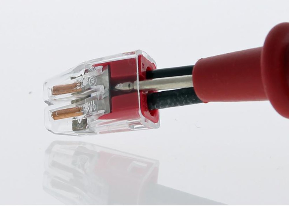 72B 73B 74B Classic Wire-NUT Wire Connectors - 300 Pack for 8-22 AWG Copper Wires (2/3/4 Port in-Sure) - Ideal for Home Electrical Wiring, DIY Projects & Professional Installations