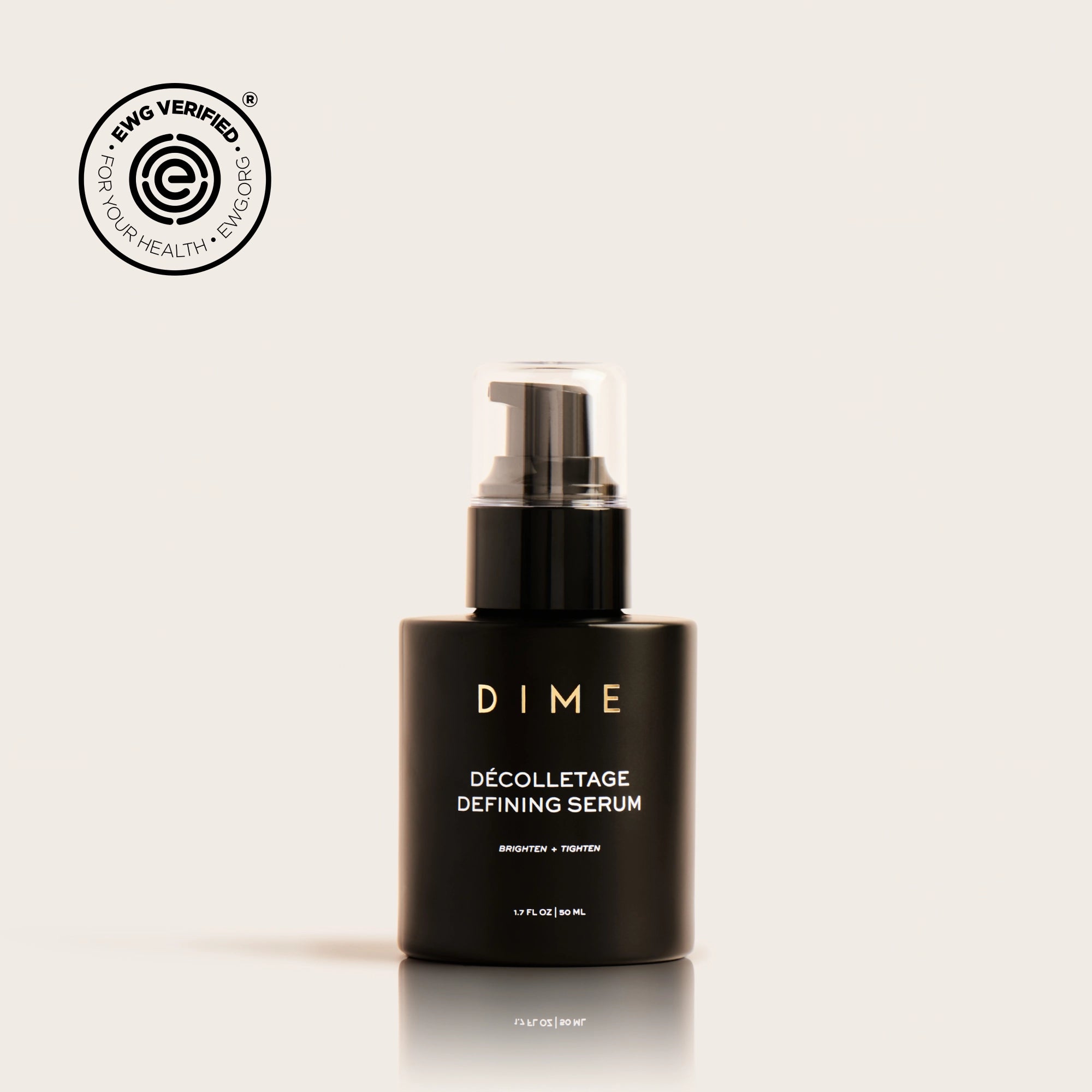 Décolletage Defining Serum - Anti-Aging Neck & Chest Firming Cream for Wrinkles & Sagging Skin | Perfect for Nighttime Skincare Routine & Special Occasion Prep