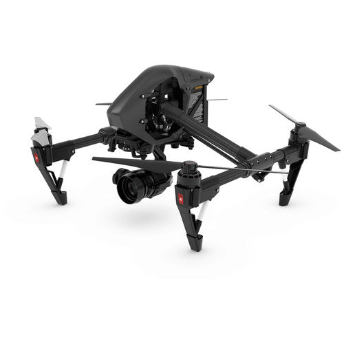 DJI Inspire 1 Pro Black Edition - Professional Aerial Photography Drone with 4K Camera for Stunning Videos & Photos | Perfect for Travel, Real Estate, and Outdoor Adventures