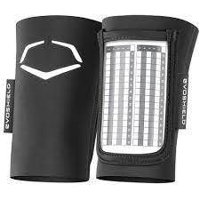 EvoShield PlayCall Molded Wrist Guard - Protective Sports Brace for Baseball, Football & Volleyball - Comfortable Support for Wrist Injuries & Sprains