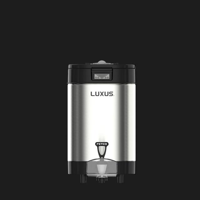 Fetco L4S 20 2.0 Gallon LUXUS Thermal Server D45300000 - Commercial Coffee Dispenser for Restaurants, Cafes & Offices