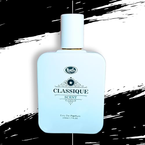Classique Perfume for Women - 30ml Eau de Parfum with Free Travel Size Tester | Floral Fragrance for Date Night, Office & Special Occasions