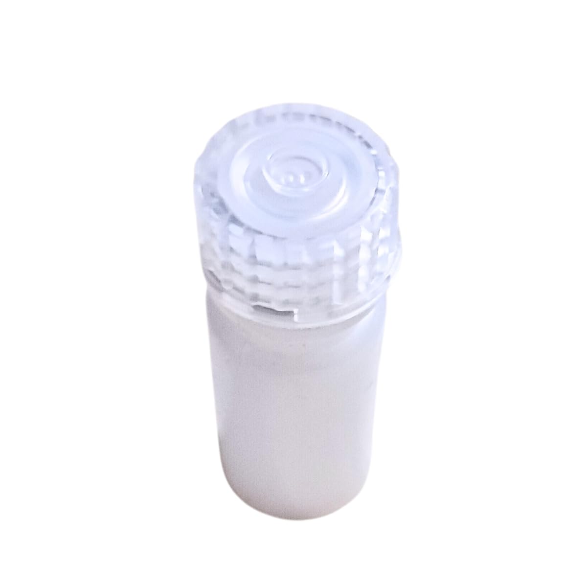 AANIJ® 4ml Narrow Mouth HDPE Reagent Bottles (Pack of 25) - Durable High Density Polyethylene Plastic Bottles for Laboratory Chemicals, Essential Oils & DIY Liquids - Perfect for Science Experiments, Crafting & Storage Solutions