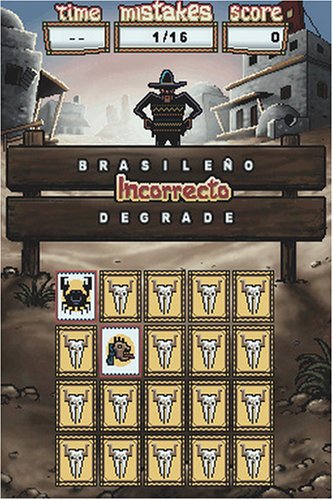 Learn Spanish for Beginners - Renewed Nintendo DS Game with Interactive Lessons | Perfect for Travel, School & Language Learning at Home
