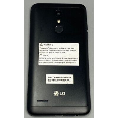 LG K30 LM-X410MK 32GB Unlocked Smartphone for MetroPCS - Perfect for Streaming, Gaming & Everyday Use