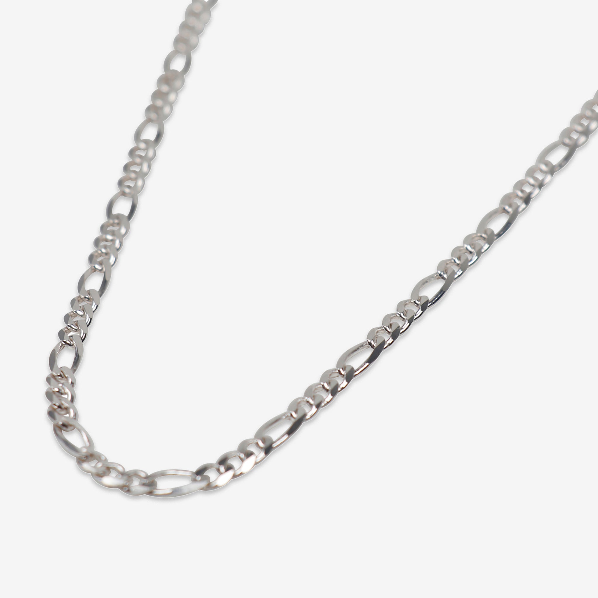 Stylish Astoria Silver Necklace for Women - Elegant Layering Jewelry for Everyday Wear & Special Occasions