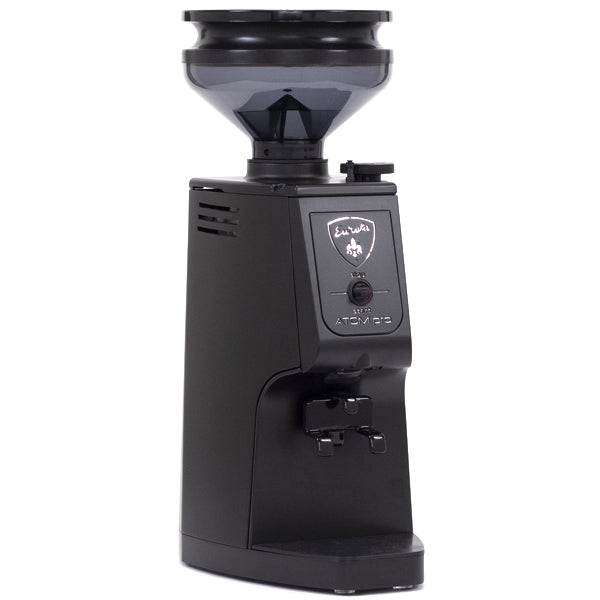 Eureka Atom Pro Espresso Coffee Grinder - Professional Burr Grinder for Home & Cafe Use - Perfect for Espresso, French Press, and Pour Over Brewing
