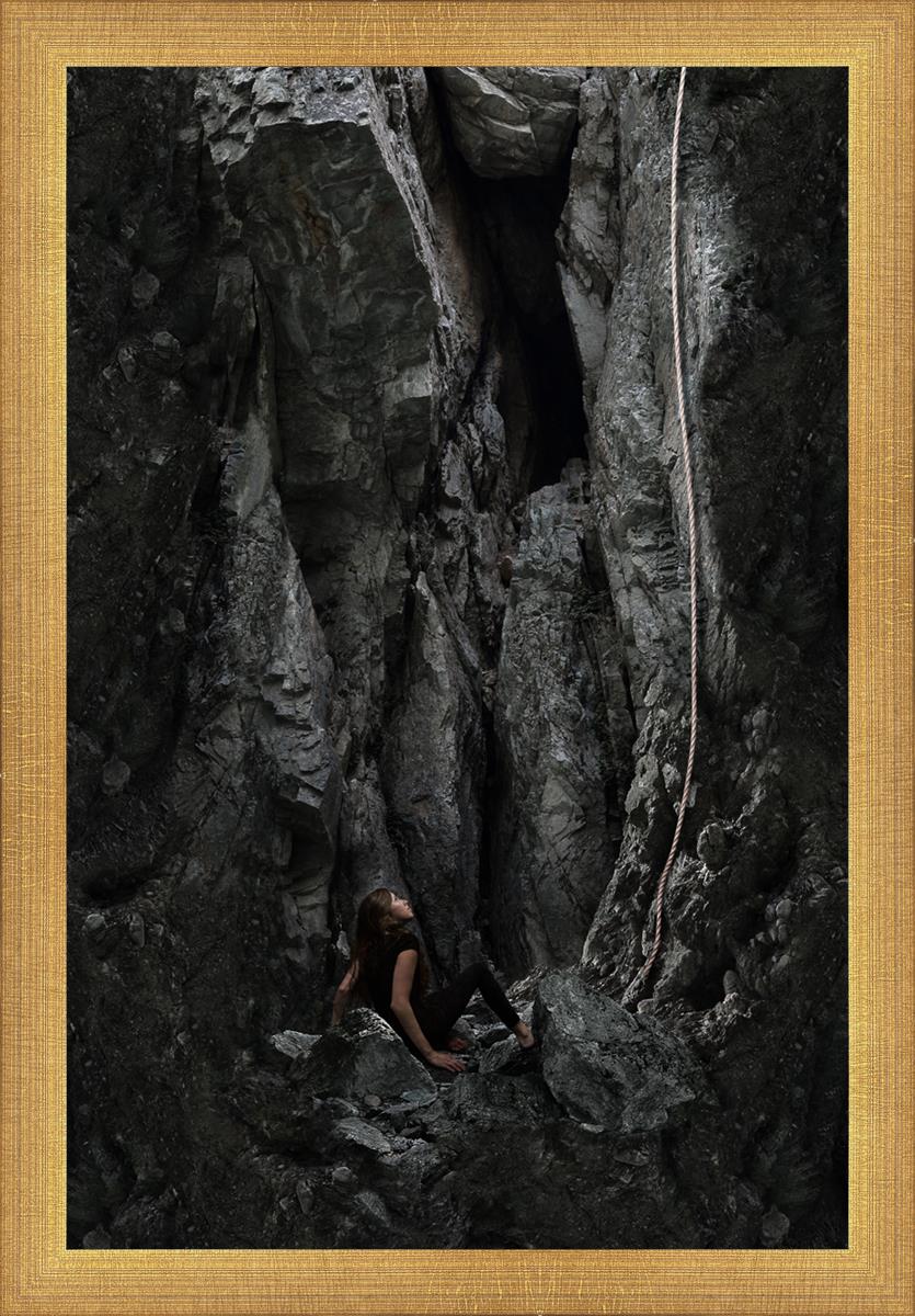 At Rock Bottom by Laci Gibbs - Inspirational Christian Book for Overcoming Life's Challenges | Perfect for Personal Growth, Bible Study & Gift Giving