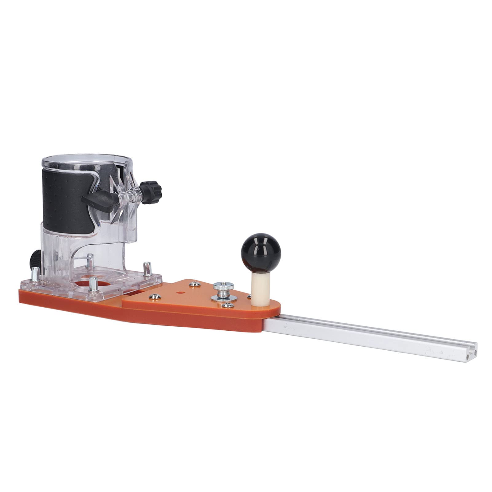 ViaGasaFamido Rip Guide System - Precision Saw Plate & Straight Cutting Guide Accessories for Circular Saws | Perfect for Woodworking, DIY Projects & Professional Trimming Tasks