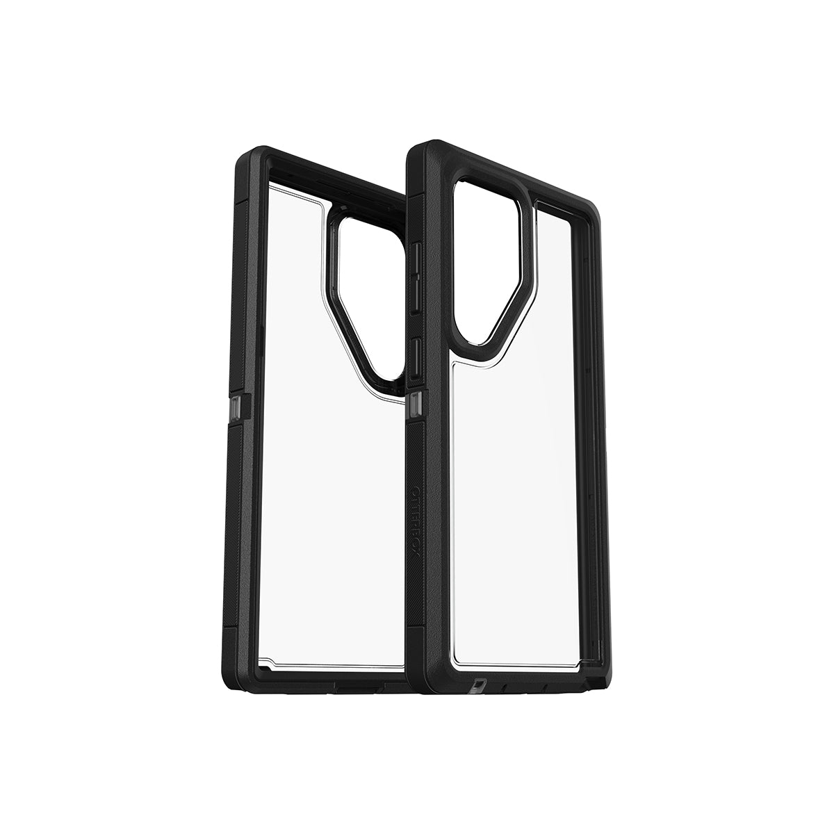Otterbox Defender XT Clear Rugged Protective Case for Samsung Galaxy S24 Ultra - Shockproof, Drop-Proof & Scratch-Resistant Cover for Outdoor, Work & Everyday Use