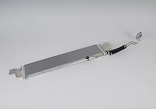 High-Quality GM Automatic Transmission Oil Cooler Replacement - Compatible with Chevy, GMC, Cadillac Models - Perfect for Off-Roading, Towing & Performance Driving
