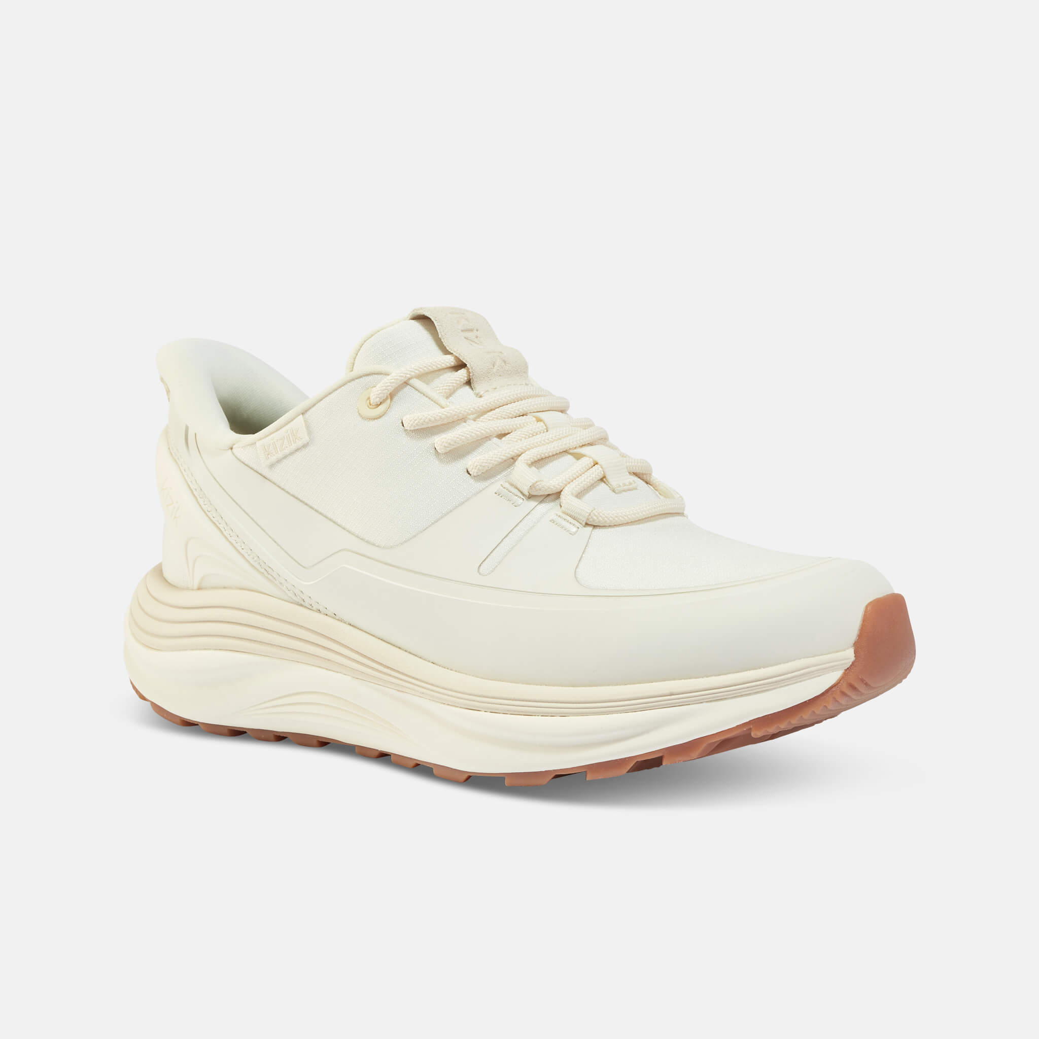 Women's London AT Pristine Sneakers - Comfortable Casual Walking Shoes for Women - Perfect for Running, Gym, Travel & Everyday Wear