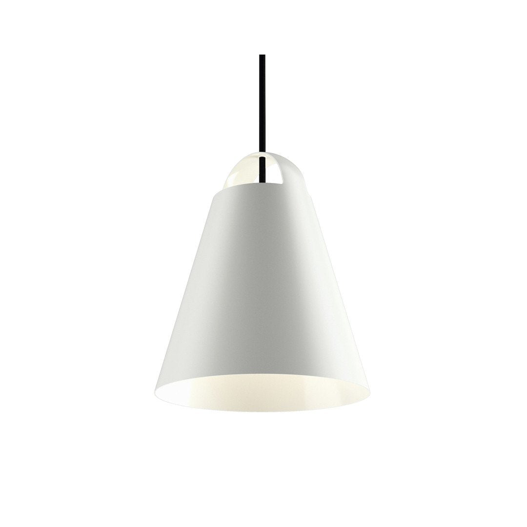 Mads Odgaard Above Pendant Light by Louis Poulsen - Modern Scandinavian Hanging Lamp for Living Room, Dining Room, and Bedroom Lighting