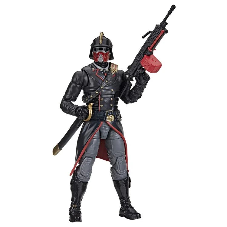 G.I. Joe: Classified Series Cobra Iron Grenadier Action Figure - 6-Inch Collectible Military Toy for Display & Play | Perfect for Fans, Collectors & Battle Scenes