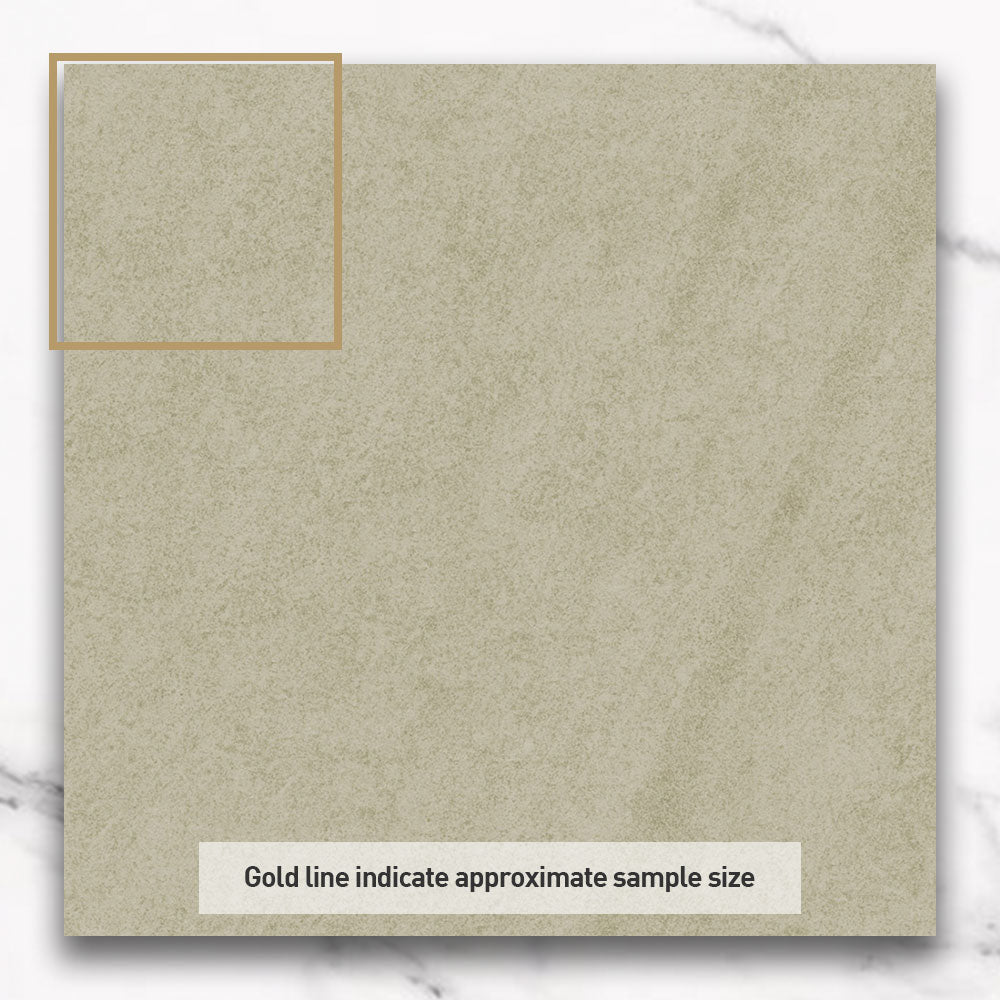 Questi Beige 450x450mm Matte Porcelain Tile - Premium Flooring for Living Room, Kitchen & Bathroom Renovation