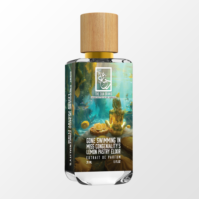 Miss Congeniality Lemon Pastry Eau de Parfum - Fresh Citrus Gourmand Perfume for Women | Daytime Wear, Summer Fragrance, Office & Special Occasions