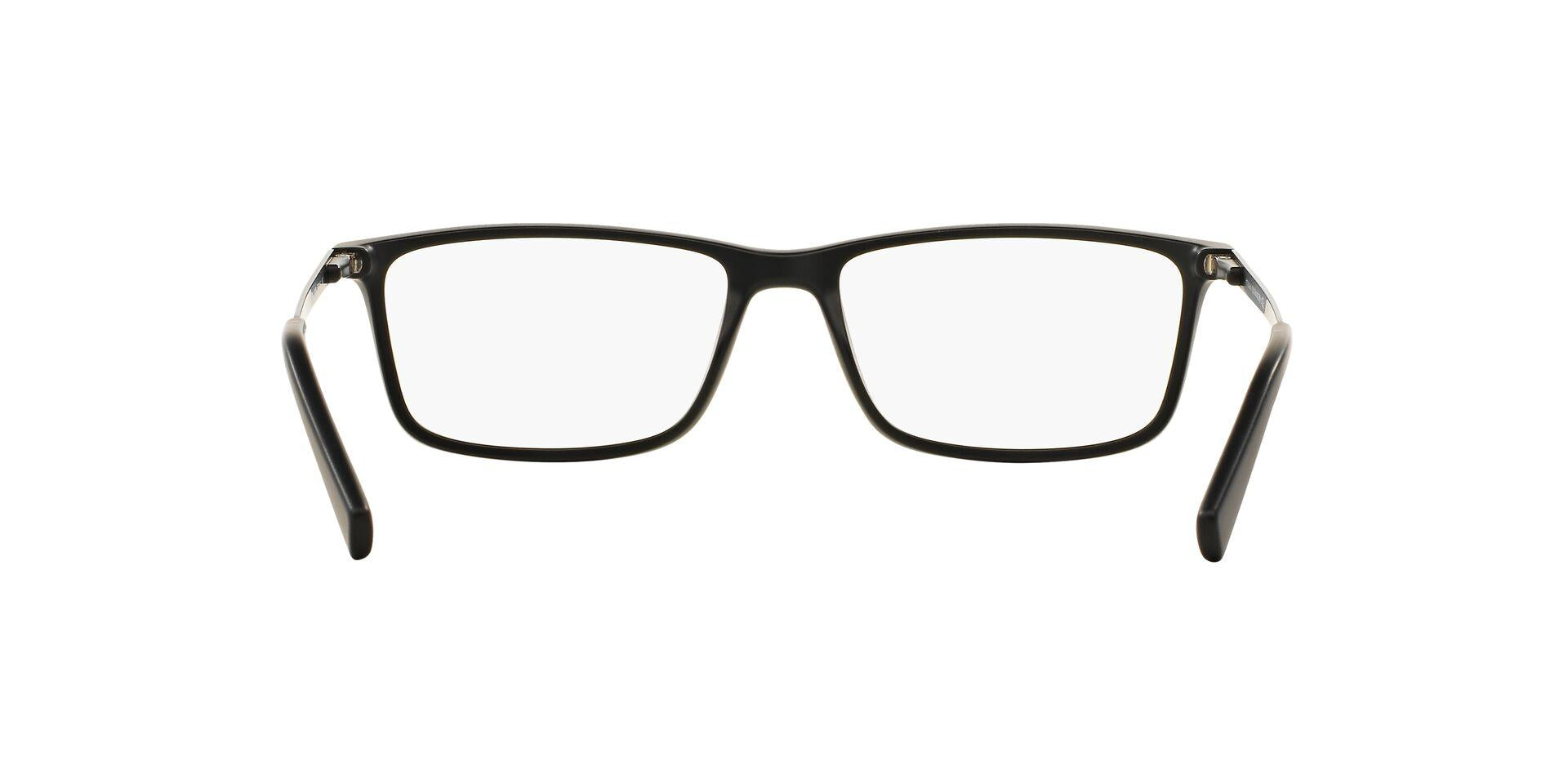 Armani Exchange 3027 Eyeglasses for Men & Women - Stylish Designer Glasses for Everyday Wear, Work & Fashion | Lightweight Metal Frame with UV Protection