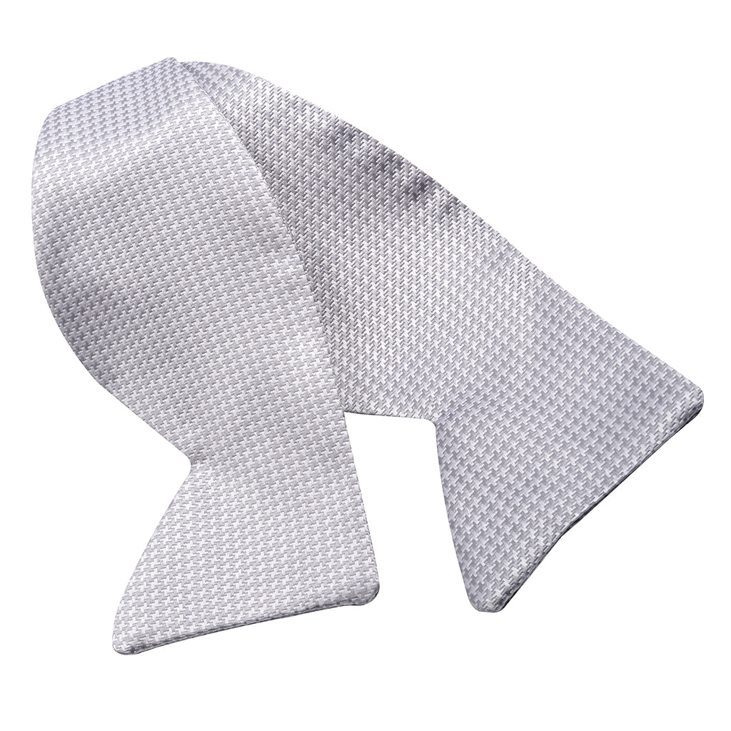 Saki Z10010 502TF Self-Tie Bow Tie for Men - Classic Adjustable Necktie for Weddings, Prom & Formal Events
