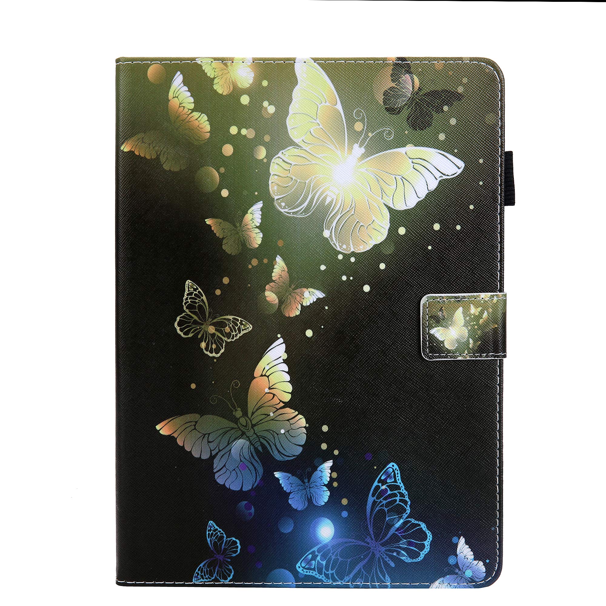 Premium PU Leather Slim Folding Stand Folio Case for iPad Air 10.5