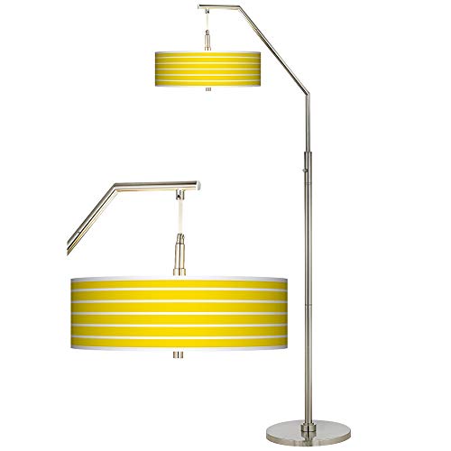 Vivid Yellow Stripes