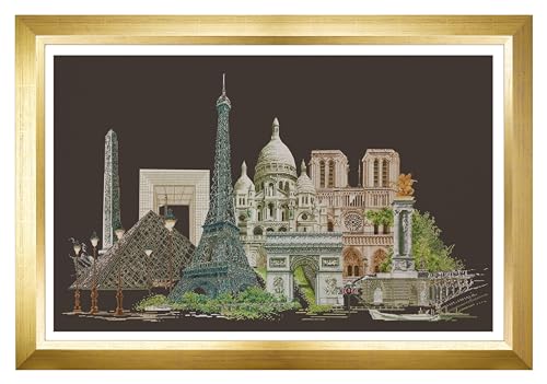 Paris on Aida (18 Count)