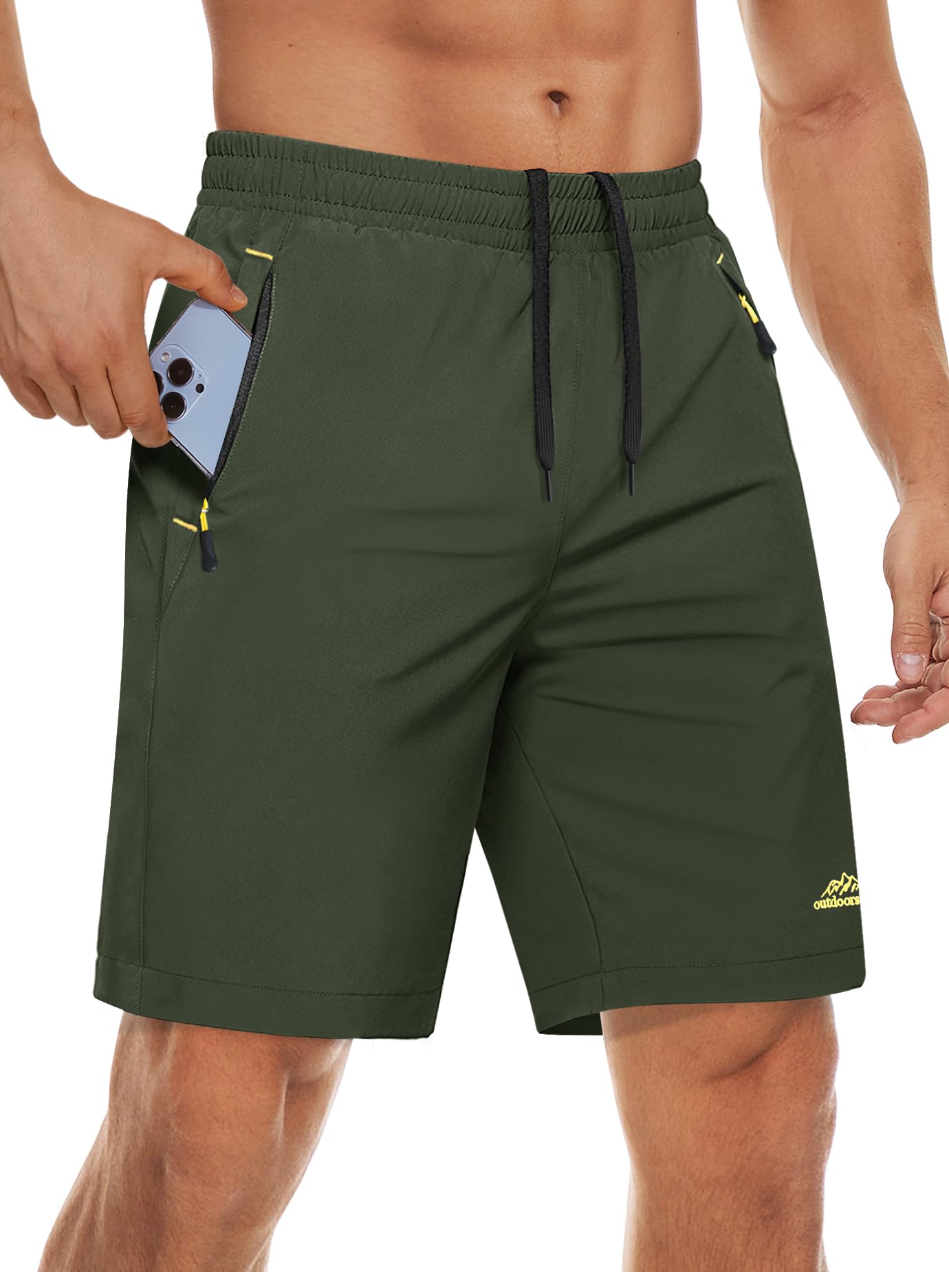 MAGCOMSEN Men's 9