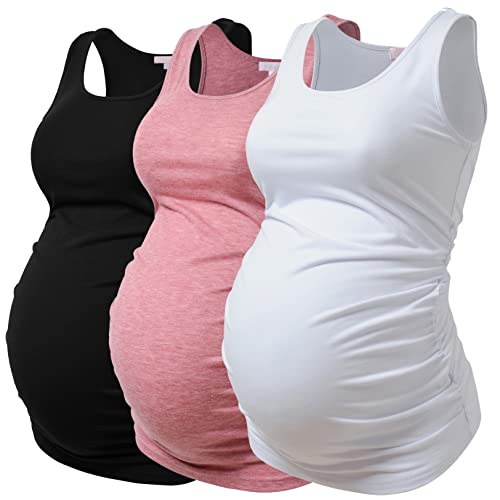 Black/Rose/White