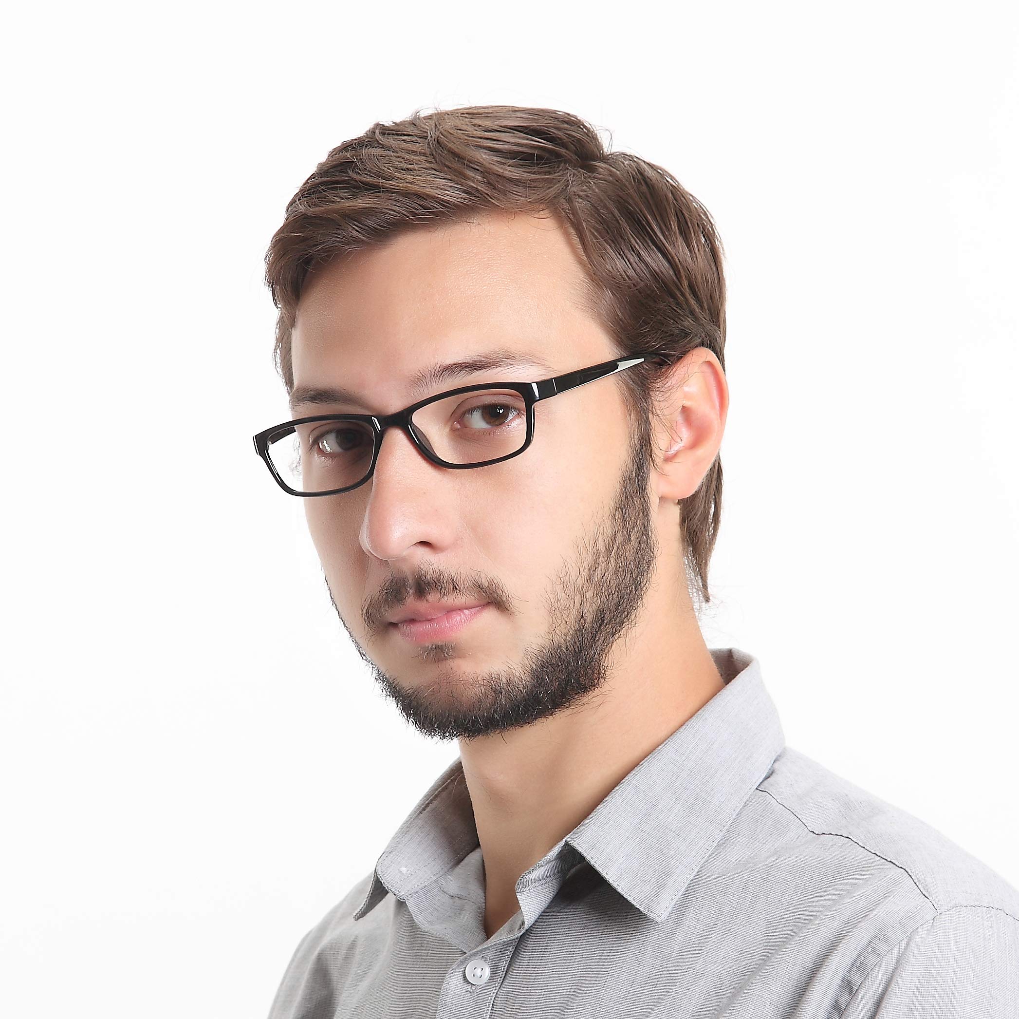 Blue Light Blocking Glasses for Computer & Gaming - Anti Eyestrain