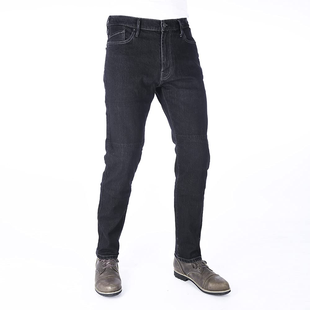 Original Oxford Approved AA Jeans for Men - Durable Motorcycle & Outdoor Sports Pants - Perfect for Riding, Hiking & Casual Wear