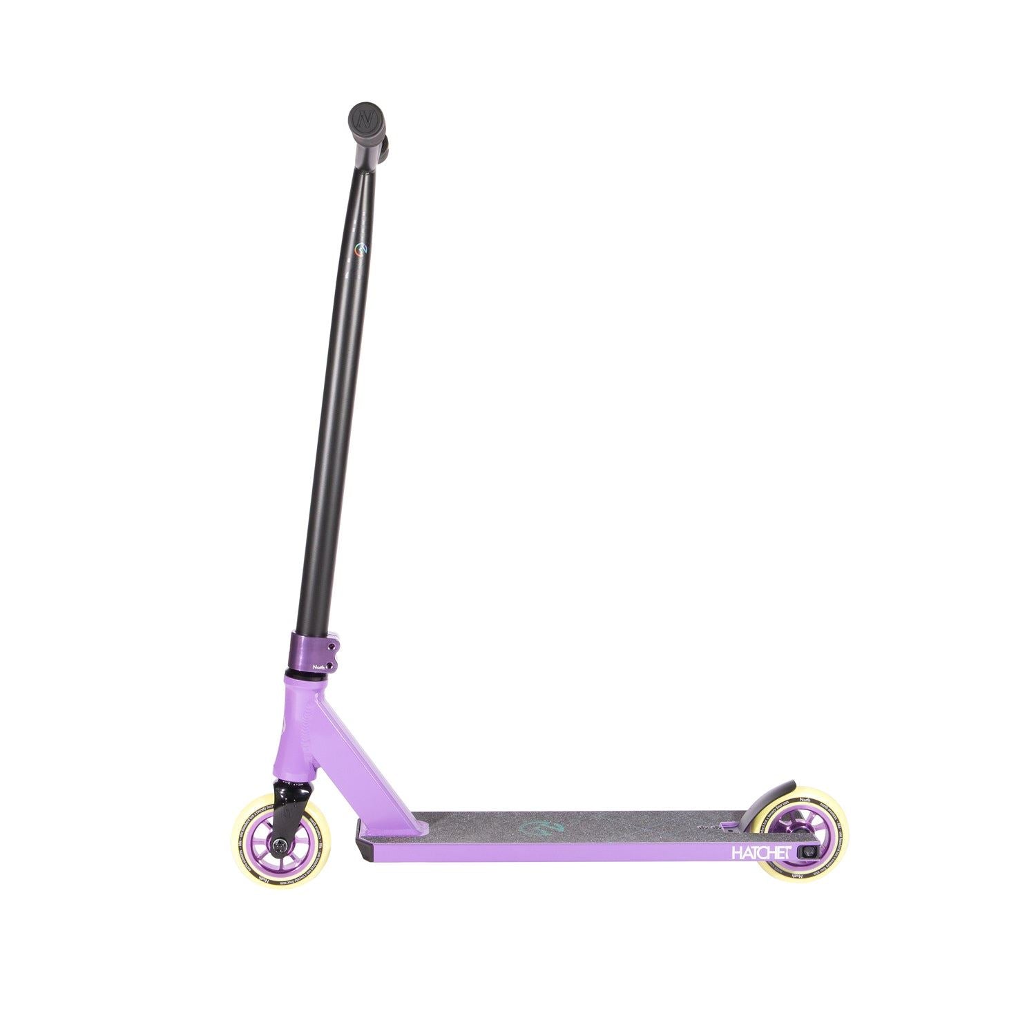 North Hatchet Pro Scooter - High Performance Stunt Scooter for Kids & Adults - Perfect for Tricks, Freestyle Riding & Urban Commuting